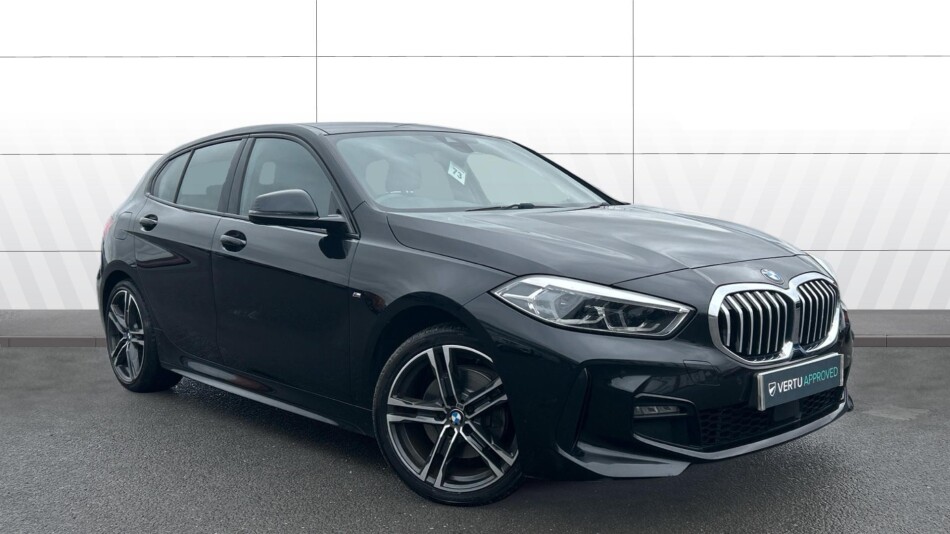 BMW 1 Series 118i M Sport 5dr Petrol Hatchback